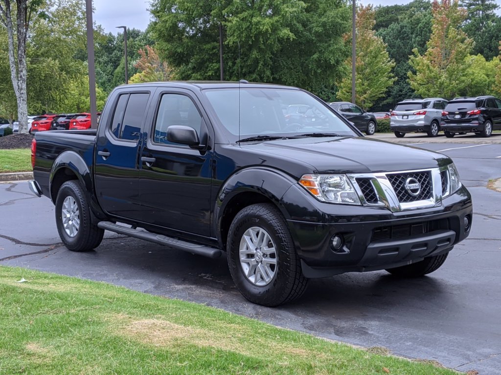2016 Nissan Frontier SV - Photo 3 - Los Angeles, CA 91306