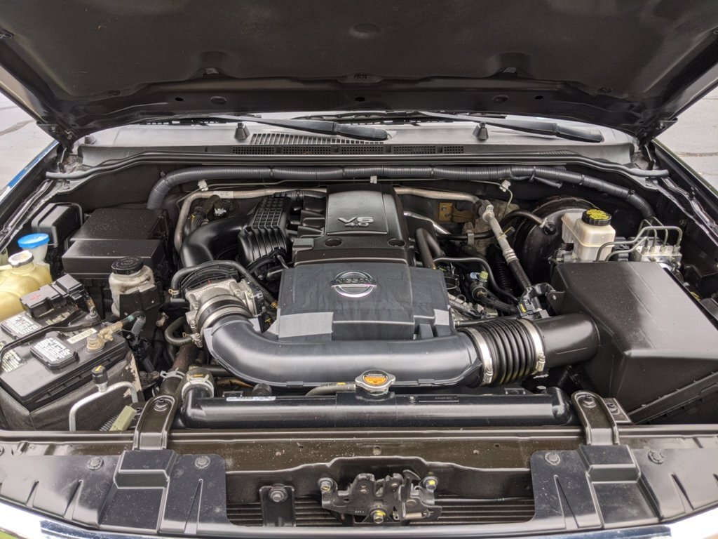 2016 Nissan Frontier SV - Photo 27 - Los Angeles, CA 91306