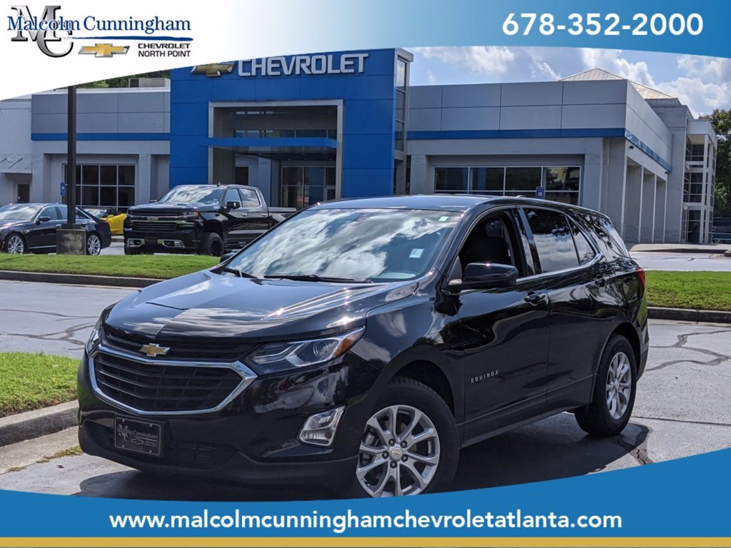2018 Chevrolet Equinox   - Photo 1 - Los Angeles, CA 91306