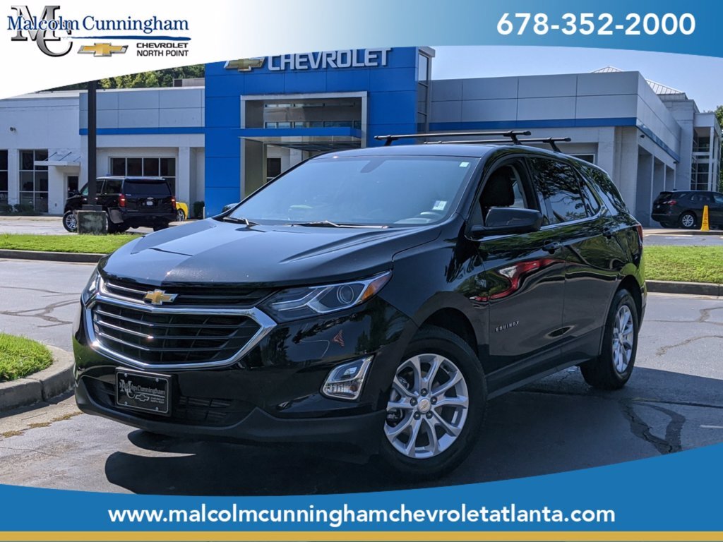 2018 Chevrolet Equinox LT   - Photo 1 - Los Angeles, CA 91306