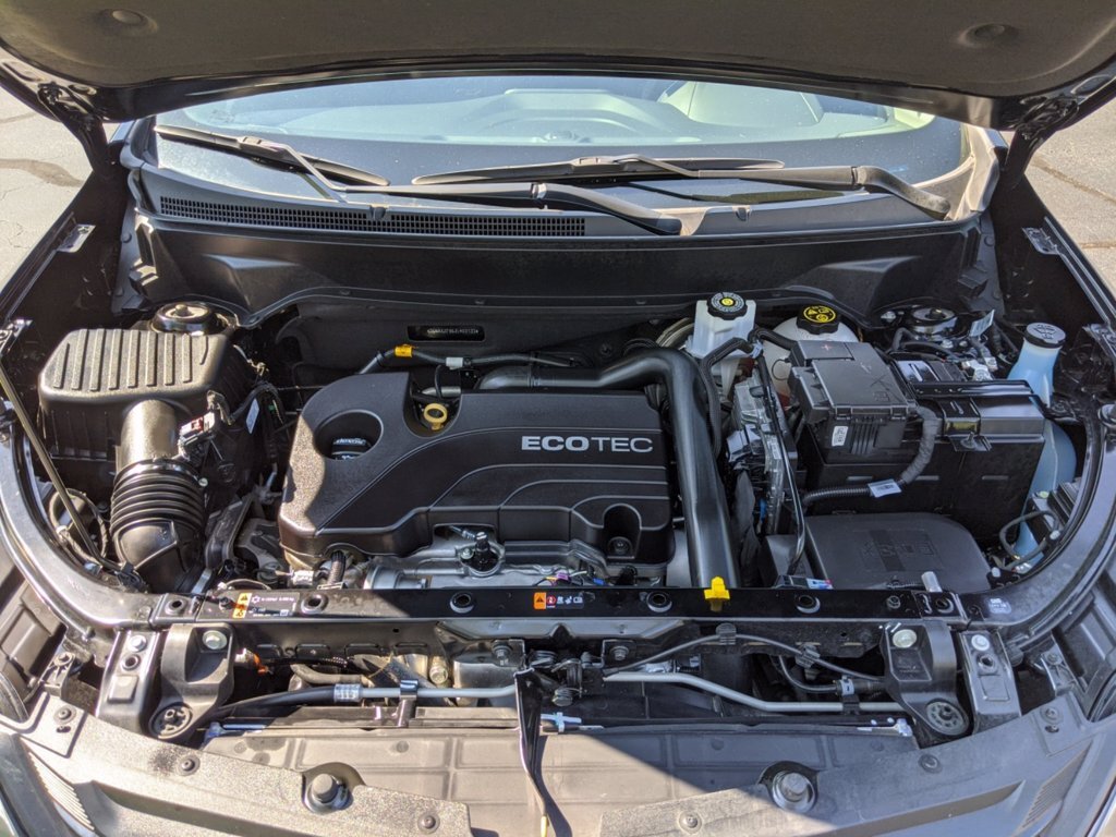 2018 Chevrolet Equinox LT - Photo 28 - Los Angeles, CA 91306