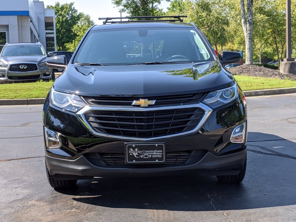 2018 Chevrolet Equinox LT - Photo 2 - Los Angeles, CA 91306
