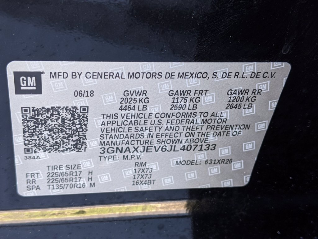 2018 Chevrolet Equinox LT - Photo 30 - Los Angeles, CA 91306