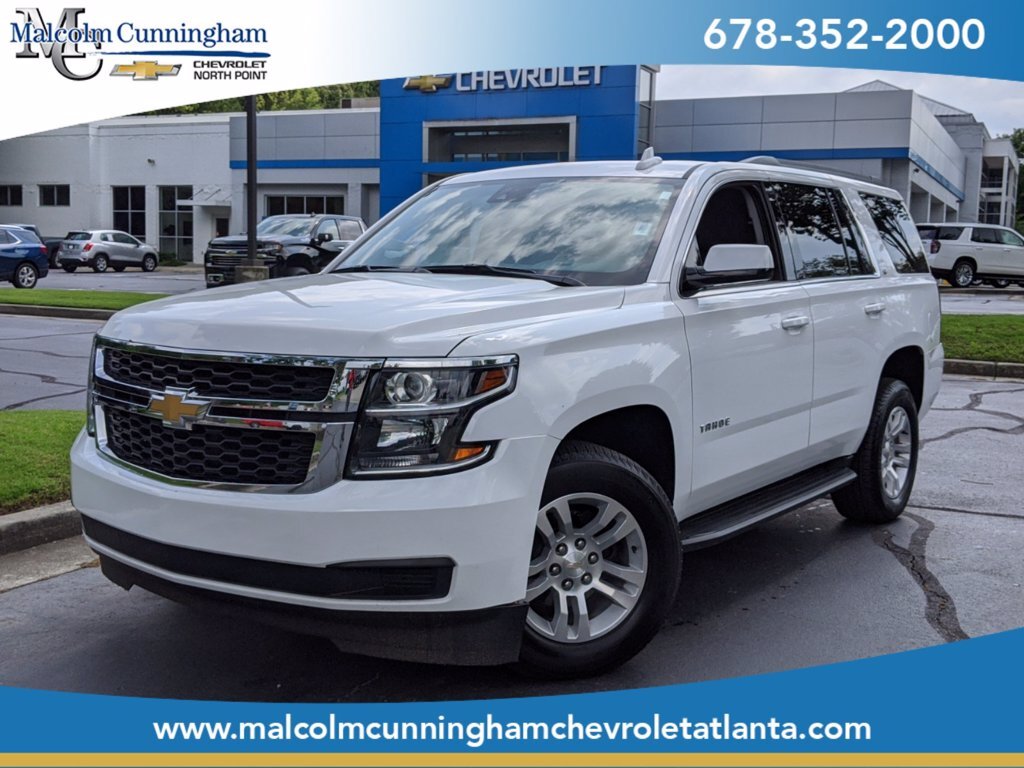 2020 Chevrolet Tahoe LT   - Photo 1 - Los Angeles, CA 91306