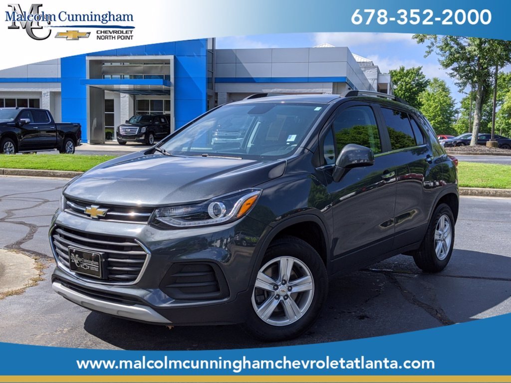 2017 Chevrolet Trax LT   - Photo 1 - Los Angeles, CA 91306