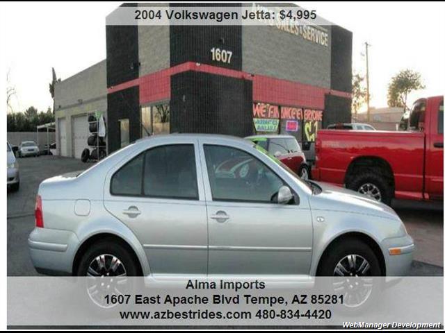 2004 Volkswagen Jetta GL   - Photo 1 - Los Angeles, CA 91306