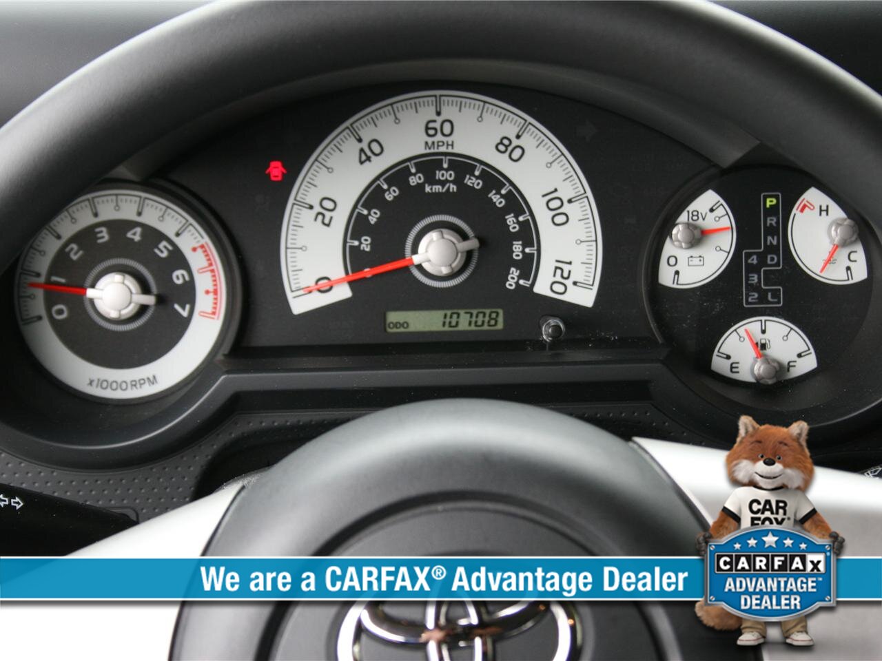 2007 Toyota FJ Cruiser 4dr SUV - Photo 9 - Los Angeles, CA 91306