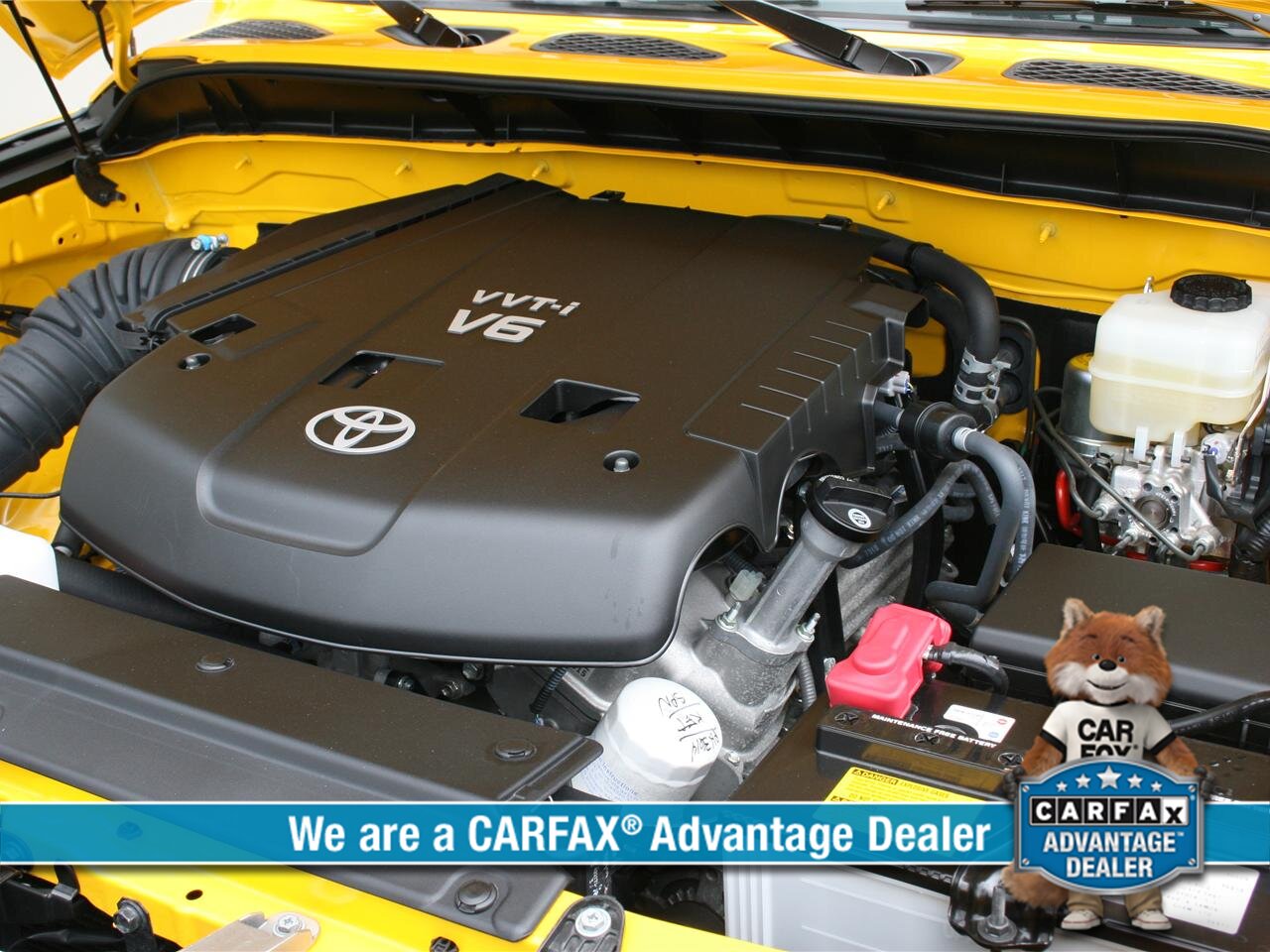 2007 Toyota FJ Cruiser 4dr SUV - Photo 12 - Los Angeles, CA 91306