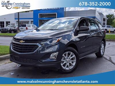 2019 Chevrolet Equinox LS SUV