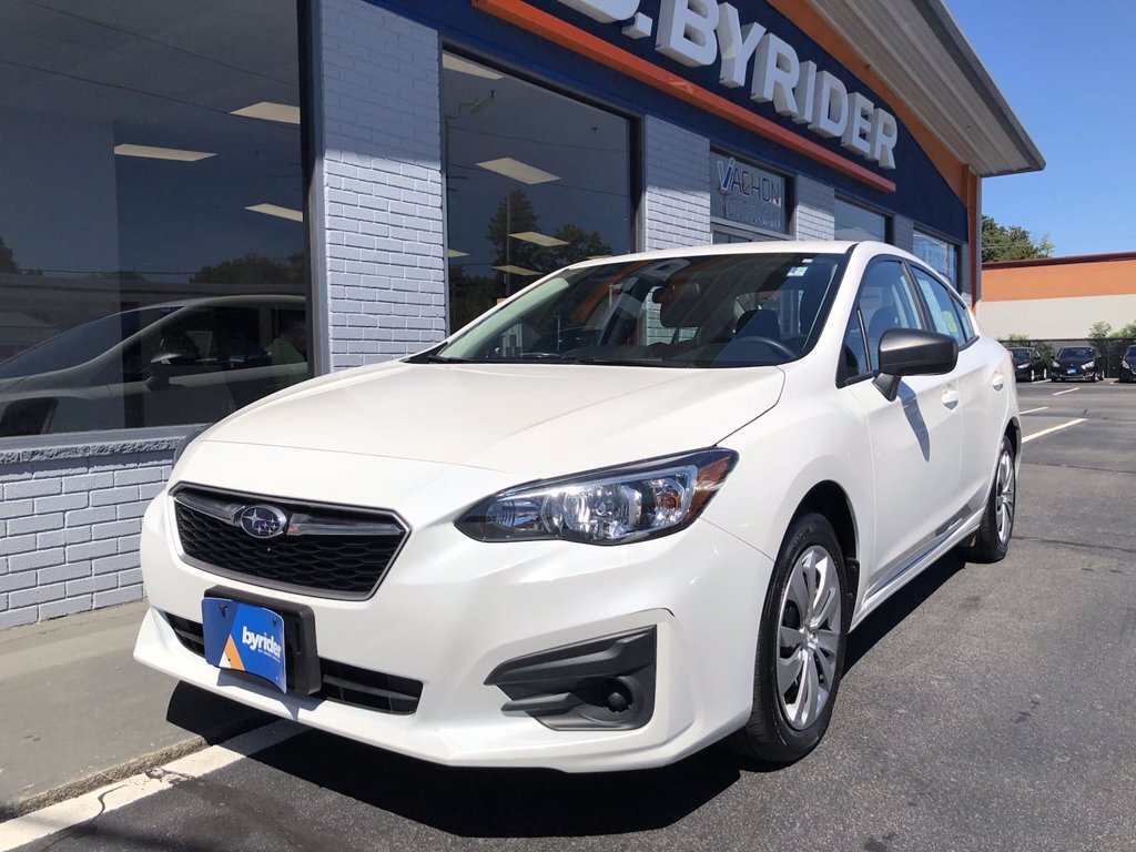 2018 Subaru Impreza 2.0i   - Photo 1 - Los Angeles, CA 91306