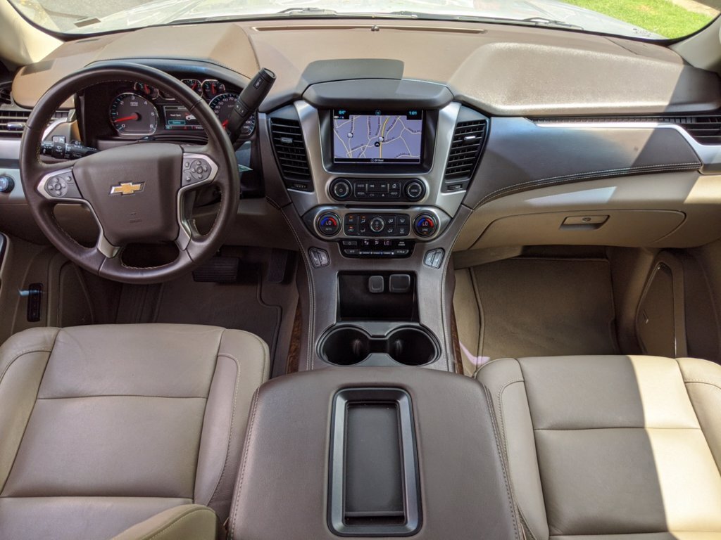 2019 Chevrolet Tahoe LT - Photo 20 - Los Angeles, CA 91306