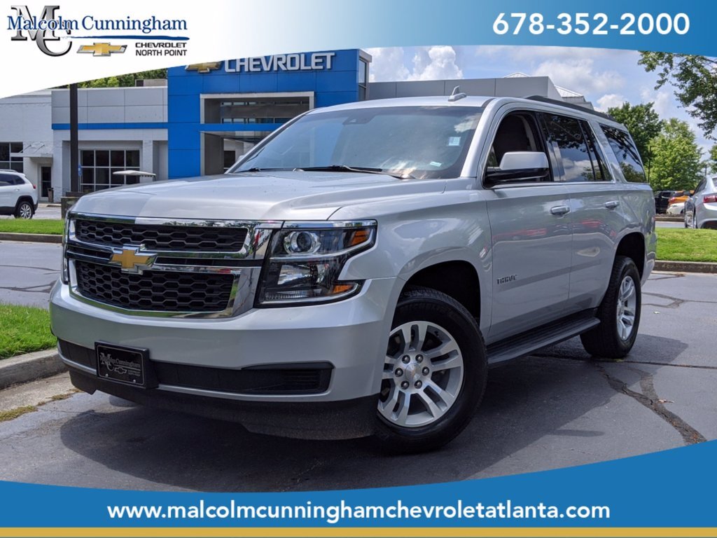 2019 Chevrolet Tahoe LT   - Photo 1 - Los Angeles, CA 91306