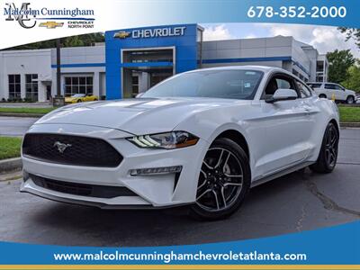 2020 Ford Mustang EcoBoost Premium Coupe