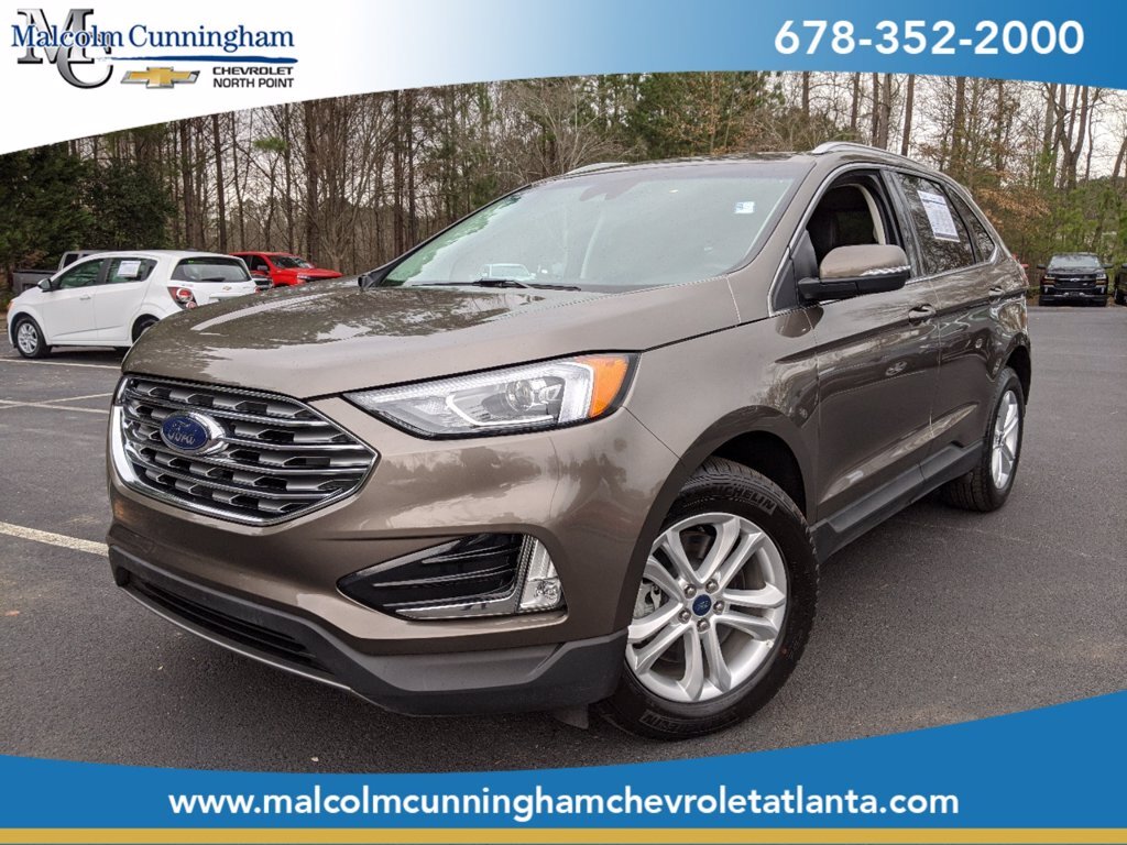 2019 Ford Edge SEL   - Photo 1 - Los Angeles, CA 91306