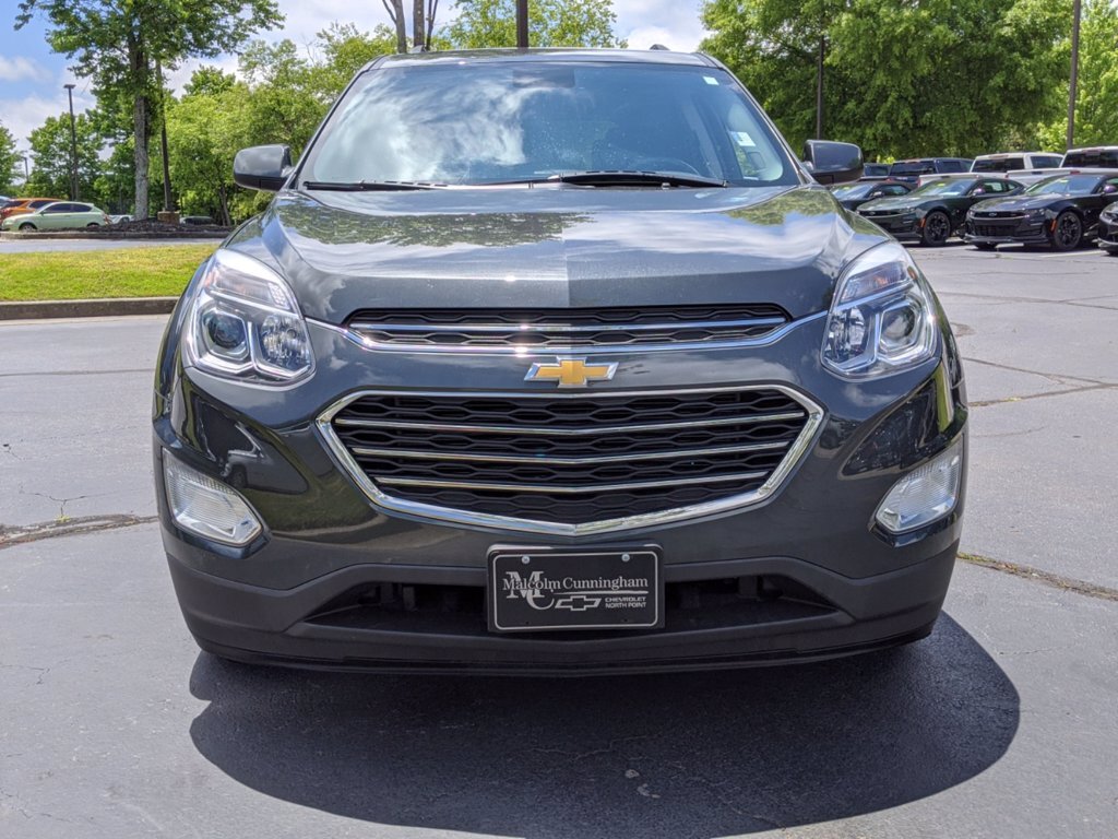 2017 Chevrolet Equinox LT - Photo 2 - Los Angeles, CA 91306