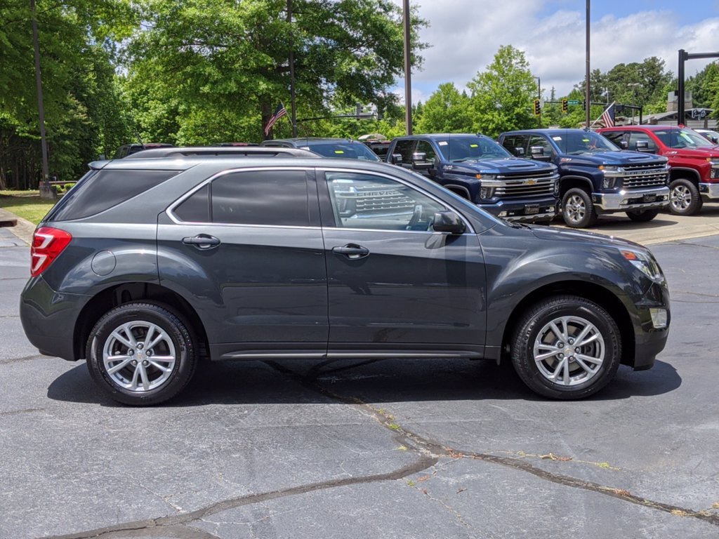 2017 Chevrolet Equinox LT - Photo 4 - Los Angeles, CA 91306