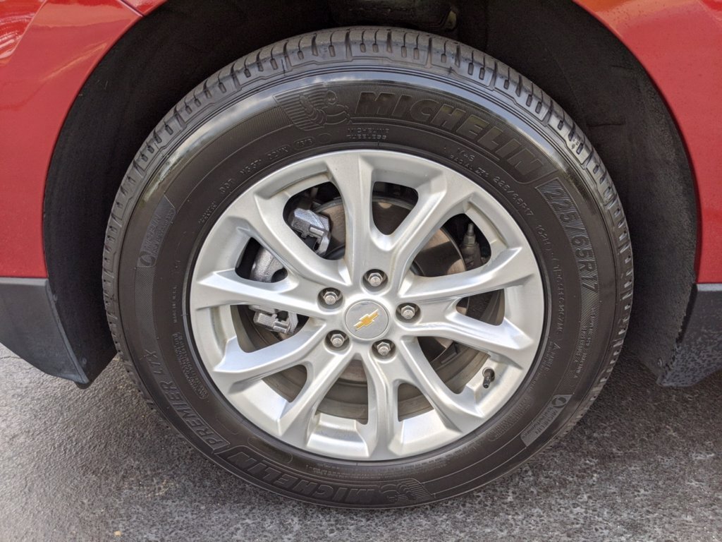 2018 Chevrolet Equinox LT - Photo 29 - Los Angeles, CA 91306