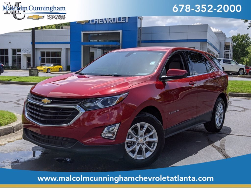 2018 Chevrolet Equinox LT   - Photo 1 - Los Angeles, CA 91306