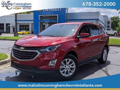 2018 Chevrolet Equinox LT SUV