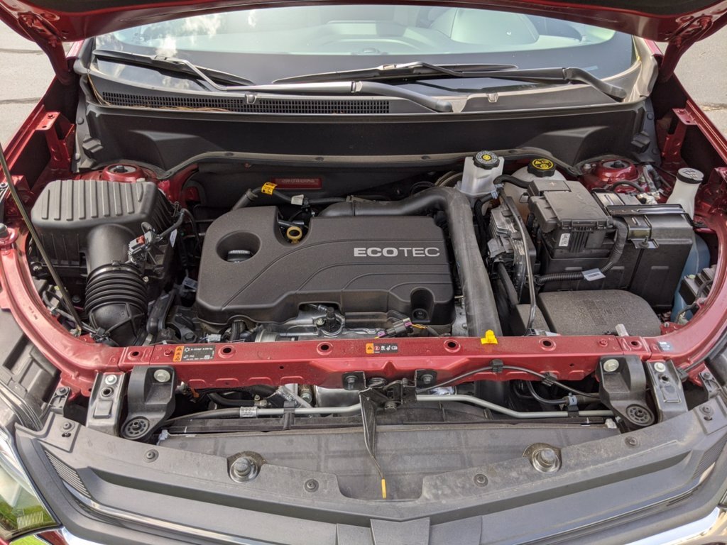 2018 Chevrolet Equinox LT - Photo 28 - Los Angeles, CA 91306