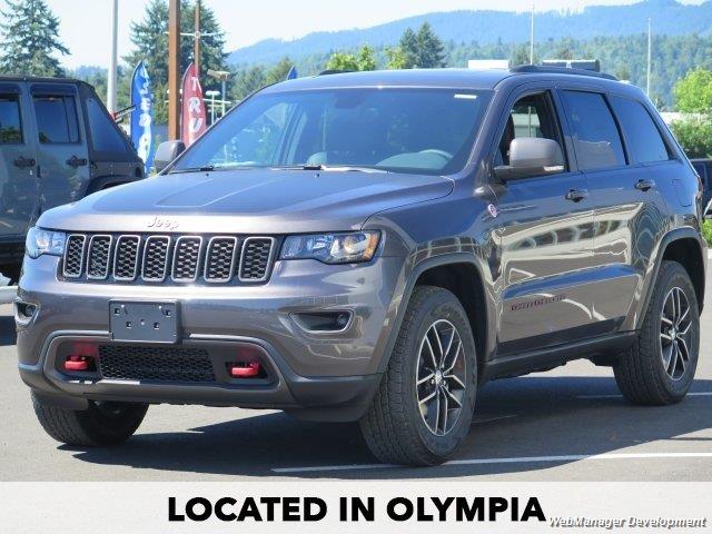 2017 Jeep Grand Cherokee Trailhawk - Photo 7 - Los Angeles, CA 91306