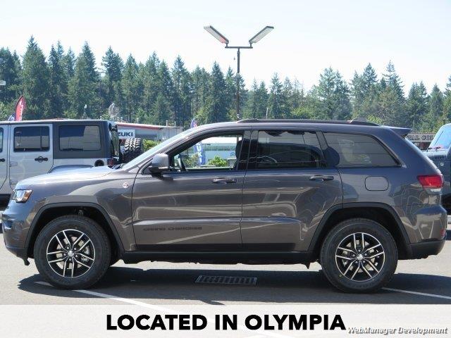 2017 Jeep Grand Cherokee Trailhawk - Photo 6 - Los Angeles, CA 91306