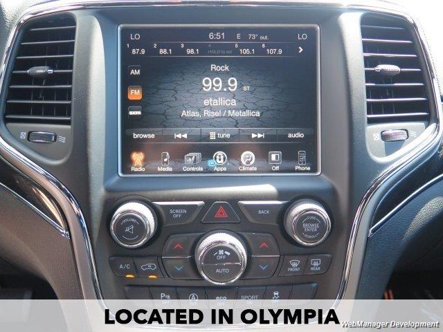 2017 Jeep Grand Cherokee Trailhawk - Photo 16 - Los Angeles, CA 91306