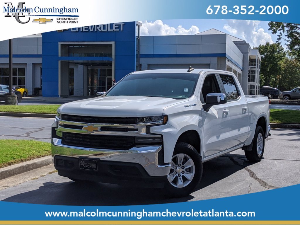 2019 Chevrolet Silverado 1500 LT   - Photo 1 - Los Angeles, CA 91306
