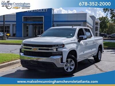 2019 Chevrolet Silverado 1500 LT Truck