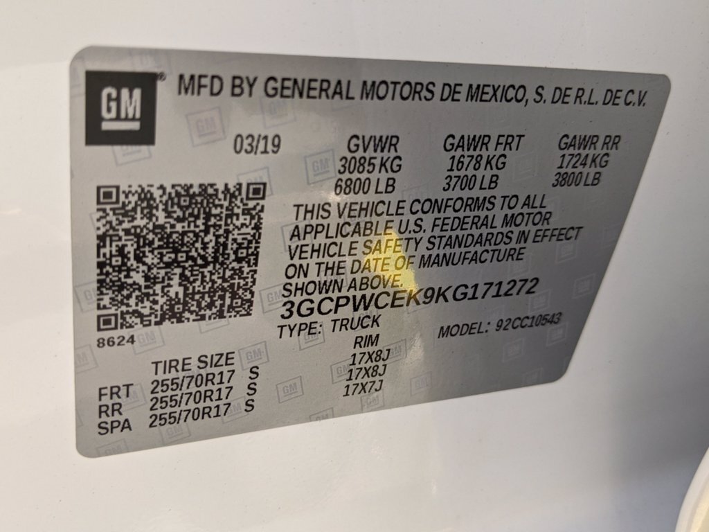 2019 Chevrolet Silverado 1500 LT - Photo 30 - Los Angeles, CA 91306