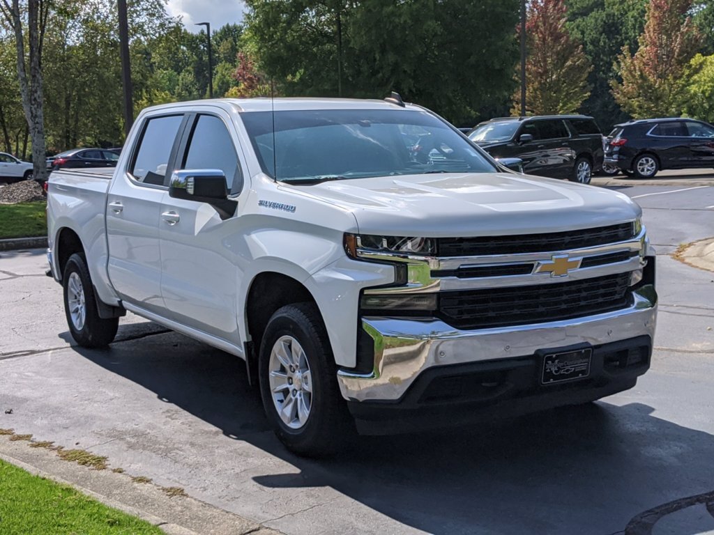 2019 Chevrolet Silverado 1500 LT - Photo 3 - Los Angeles, CA 91306