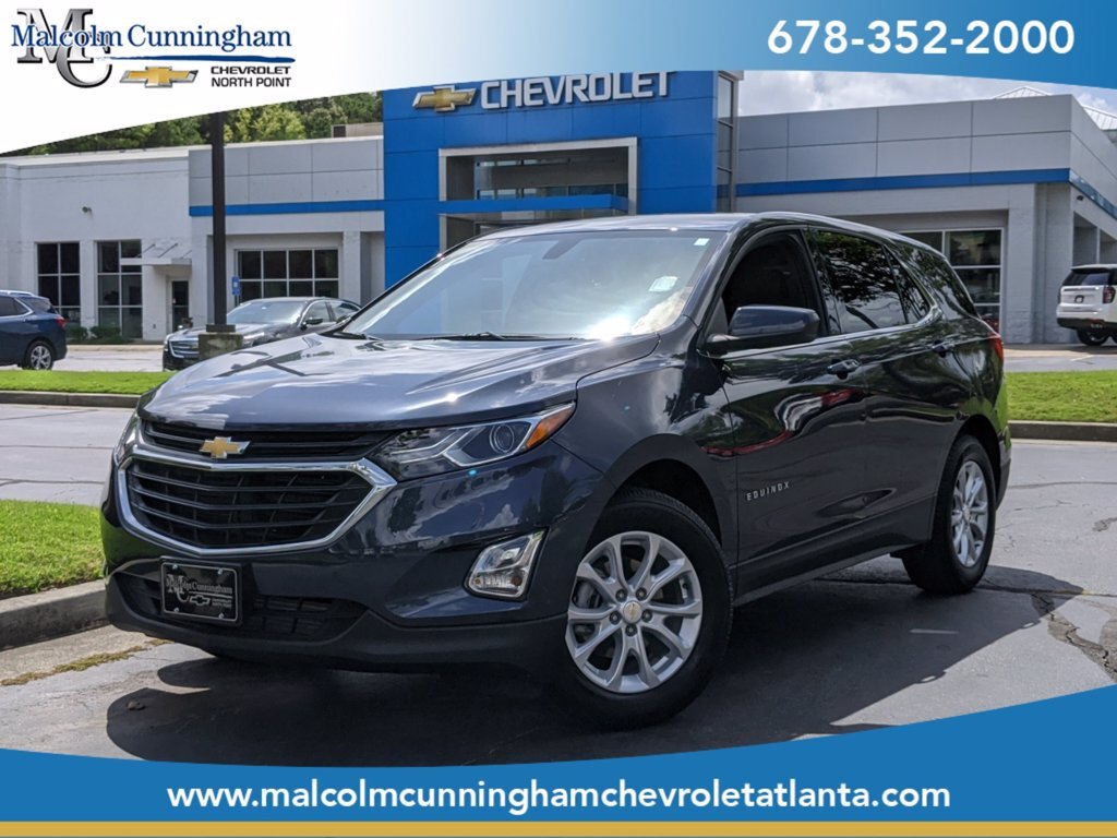 2019 Chevrolet Equinox LT   - Photo 1 - Los Angeles, CA 91306