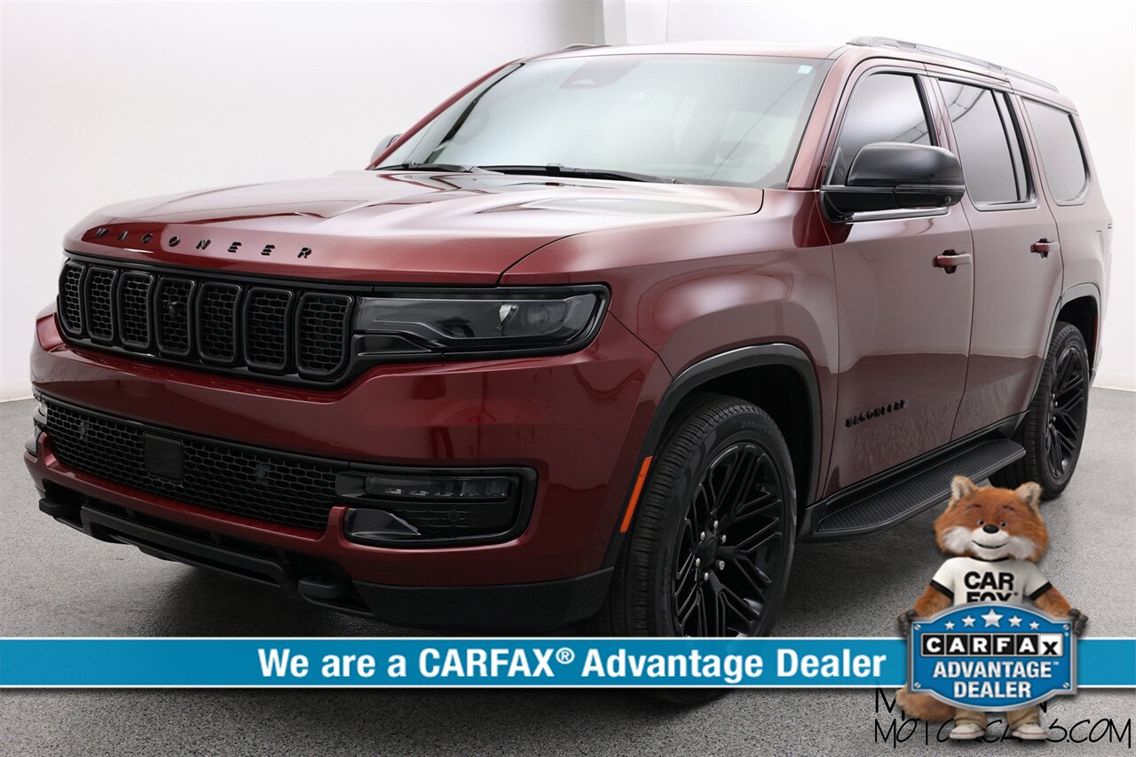 2023 Wagoneer Wagoneer Series II   - Photo 1 - Los Angeles, CA 91306