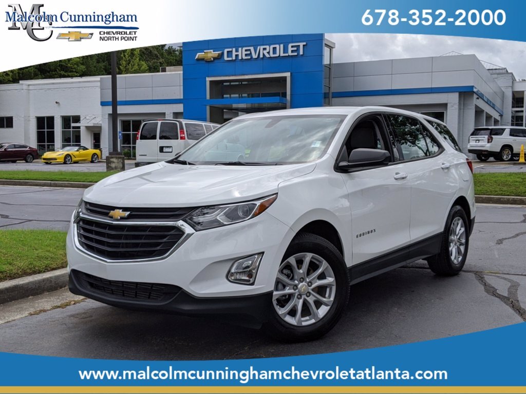 2019 Chevrolet Equinox LS   - Photo 1 - Los Angeles, CA 91306