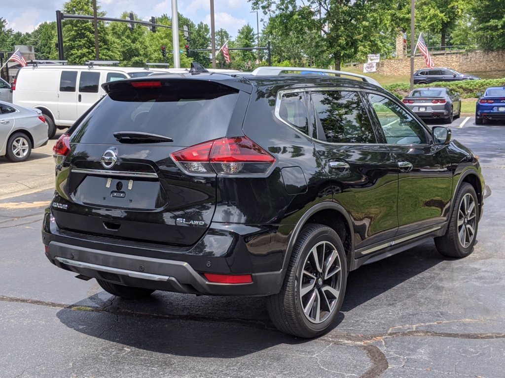 2019 Nissan Rogue SL - Photo 5 - Los Angeles, CA 91306