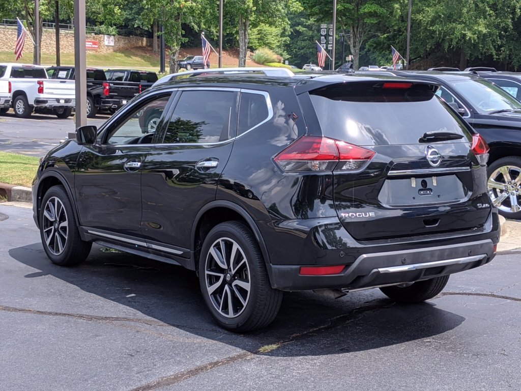 2019 Nissan Rogue SL - Photo 7 - Los Angeles, CA 91306