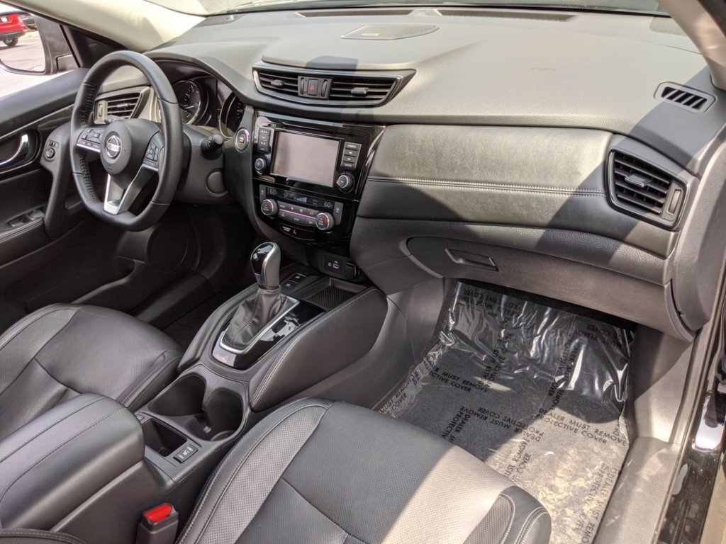 2019 Nissan Rogue SL - Photo 27 - Los Angeles, CA 91306
