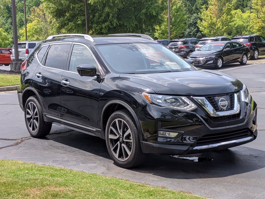 2019 Nissan Rogue SL - Photo 3 - Los Angeles, CA 91306