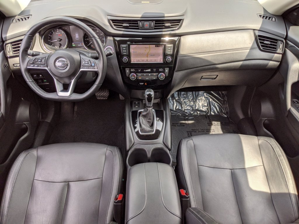 2019 Nissan Rogue SL - Photo 21 - Los Angeles, CA 91306