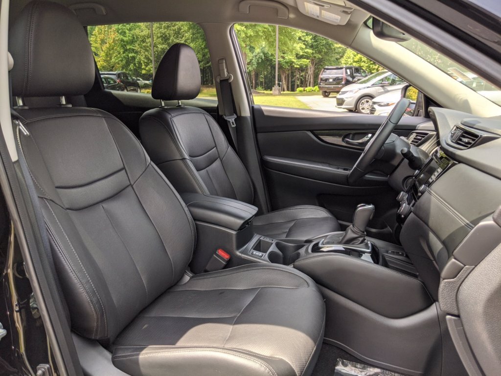 2019 Nissan Rogue SL - Photo 26 - Los Angeles, CA 91306