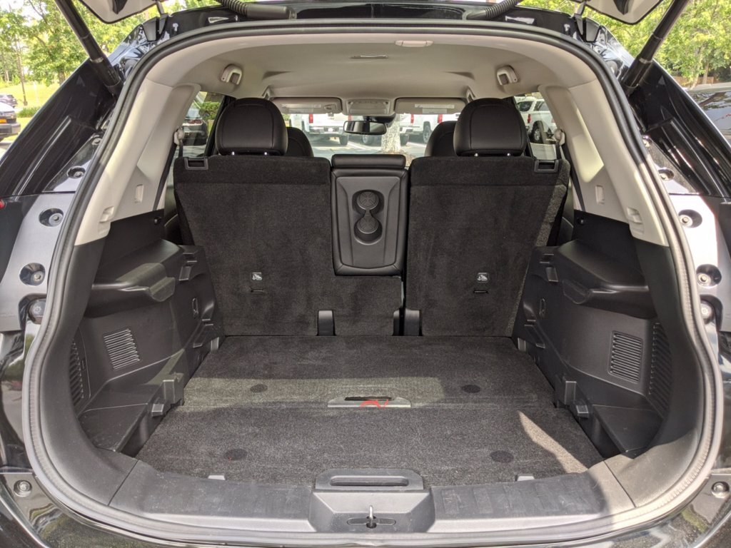 2019 Nissan Rogue SL - Photo 24 - Los Angeles, CA 91306