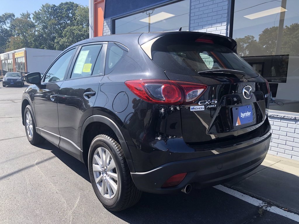 2013 Mazda CX-5 Sport - Photo 4 - Los Angeles, CA 91306