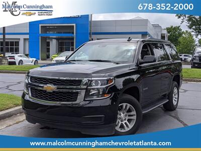 2019 Chevrolet Tahoe LT SUV
