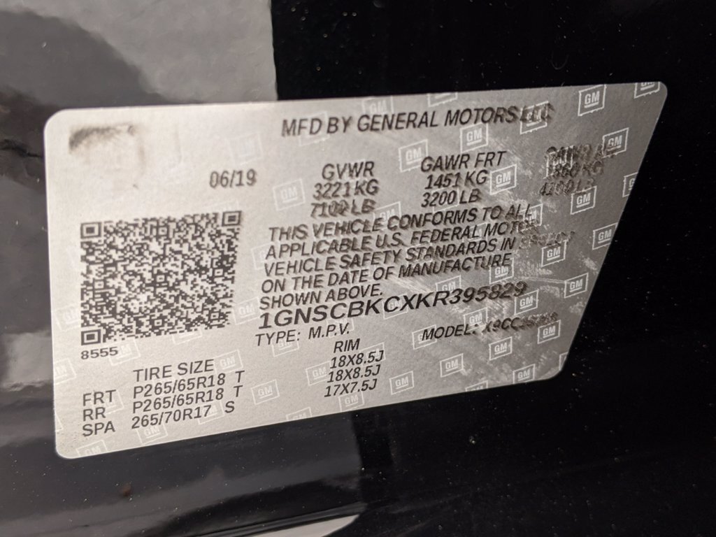 2019 Chevrolet Tahoe LT - Photo 31 - Los Angeles, CA 91306