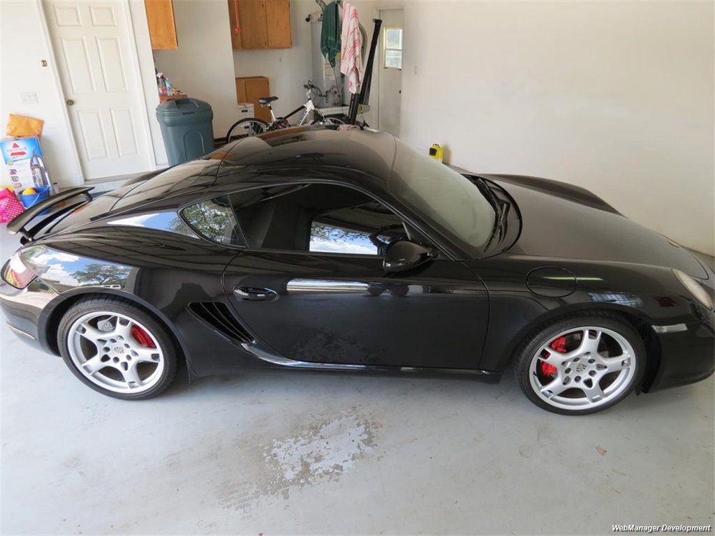 2006 Porsche Cayman - Photo 6 - Los Angeles, CA 91306