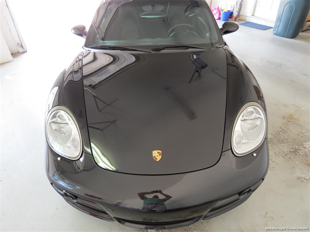 2006 Porsche Cayman - Photo 8 - Los Angeles, CA 91306