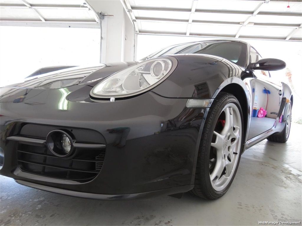 2006 Porsche Cayman - Photo 9 - Los Angeles, CA 91306