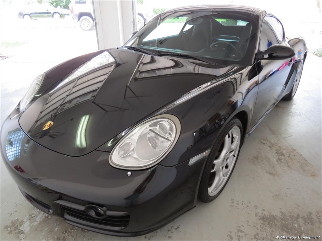 2006 Porsche Cayman - Photo 4 - Los Angeles, CA 91306