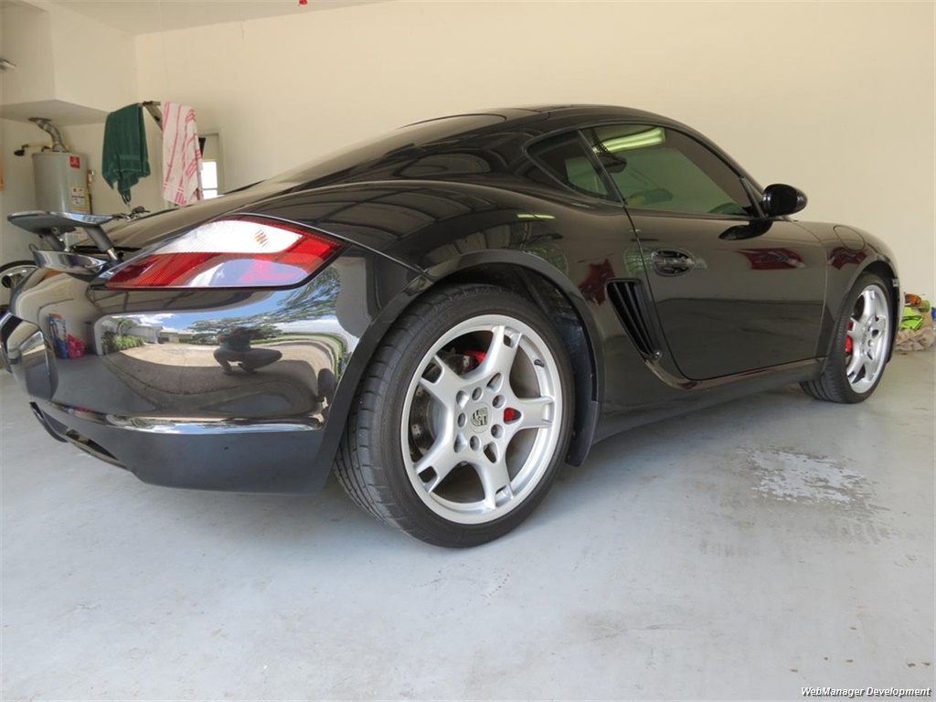 2006 Porsche Cayman - Photo 2 - Los Angeles, CA 91306