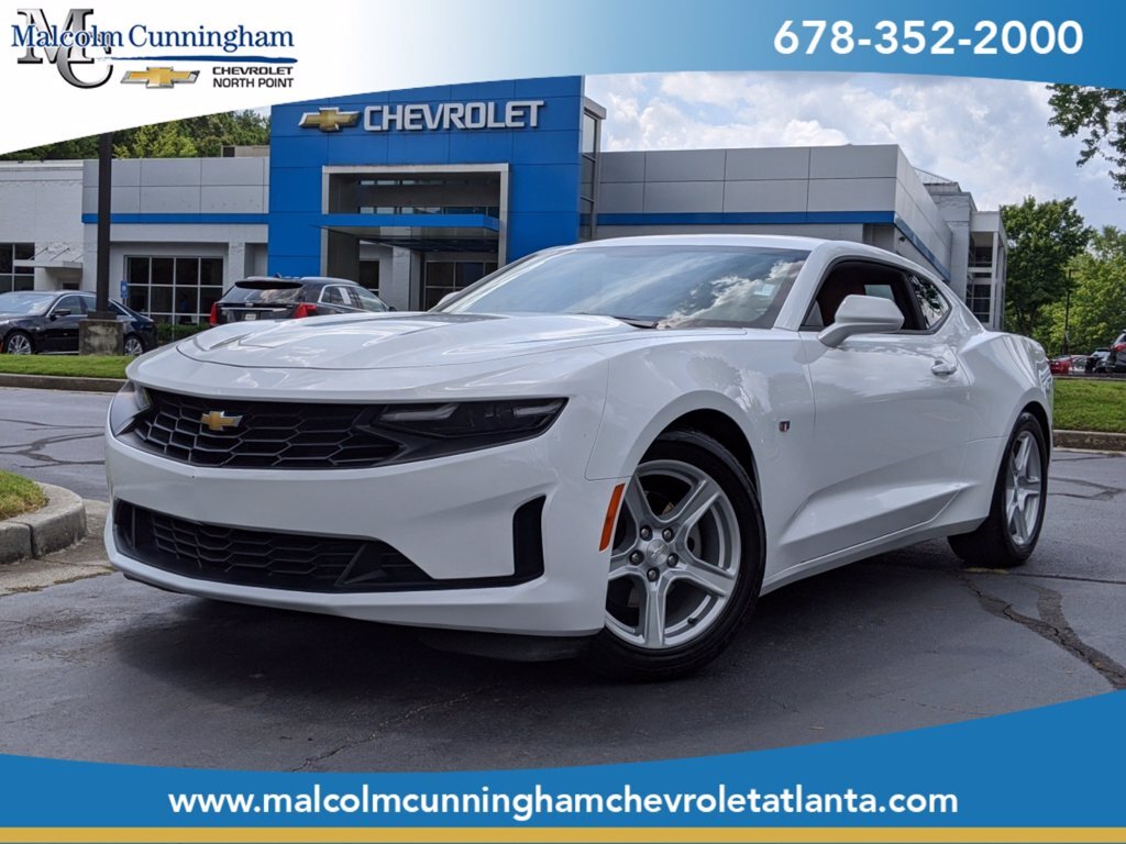2019 Chevrolet Camaro LT   - Photo 1 - Los Angeles, CA 91306